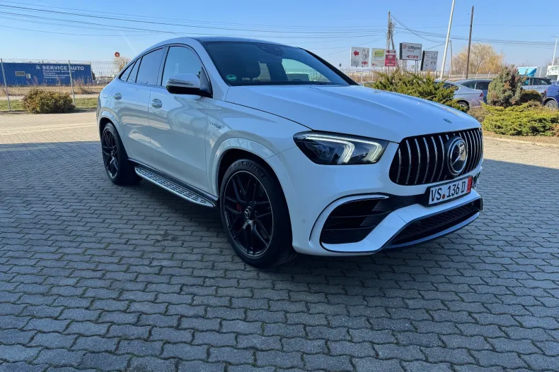 Mercedes-Benz GLE Coupe din 2021 cu 98.700 km - oferta MER194219 - foto 3