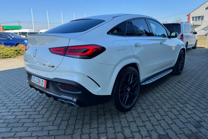 Mercedes-Benz GLE Coupe din 2021 cu 98.700 km - oferta MER194219 - foto 4