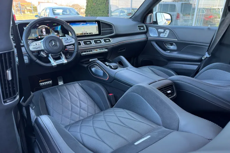 Mercedes-Benz GLE Coupe din 2021 cu 98.700 km - oferta MER194219 - foto 6