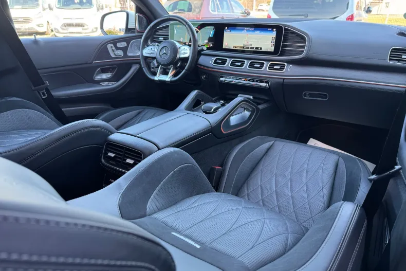 Mercedes-Benz GLE Coupe din 2021 cu 98.700 km - oferta MER194219 - foto 7