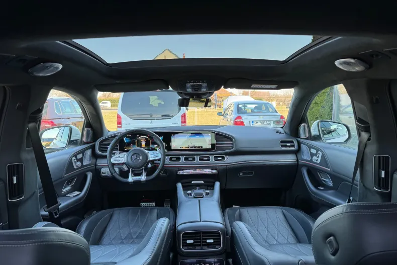 Mercedes-Benz GLE Coupe din 2021 cu 98.700 km - oferta MER194219 - foto 8