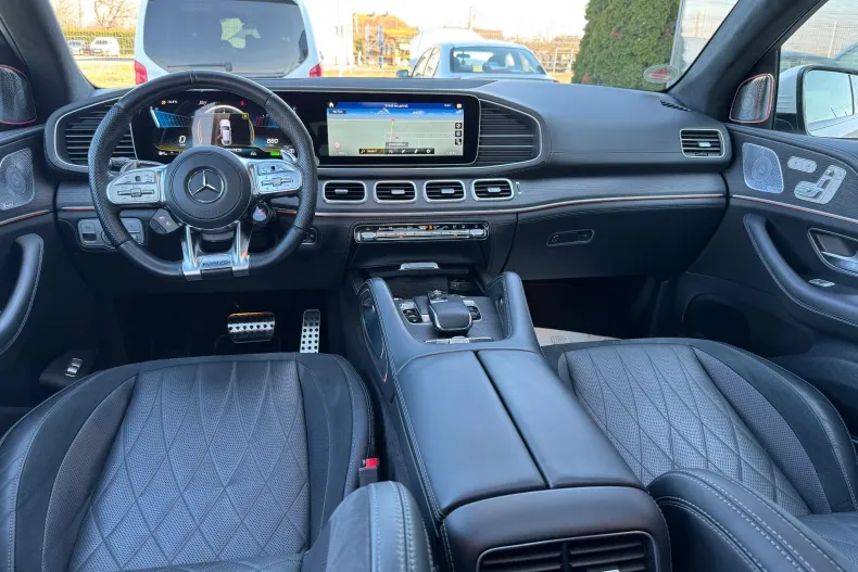 Mercedes-Benz GLE Coupe din 2021 cu 98.700 km - oferta MER194219 - foto 13