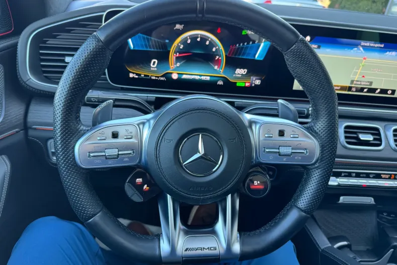 Mercedes-Benz GLE Coupe din 2021 cu 98.700 km - oferta MER194219 - foto 30