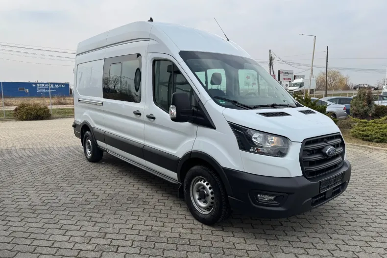 Ford Transit din 2021 cu 147.000 km - oferta FOR194220 - foto 3