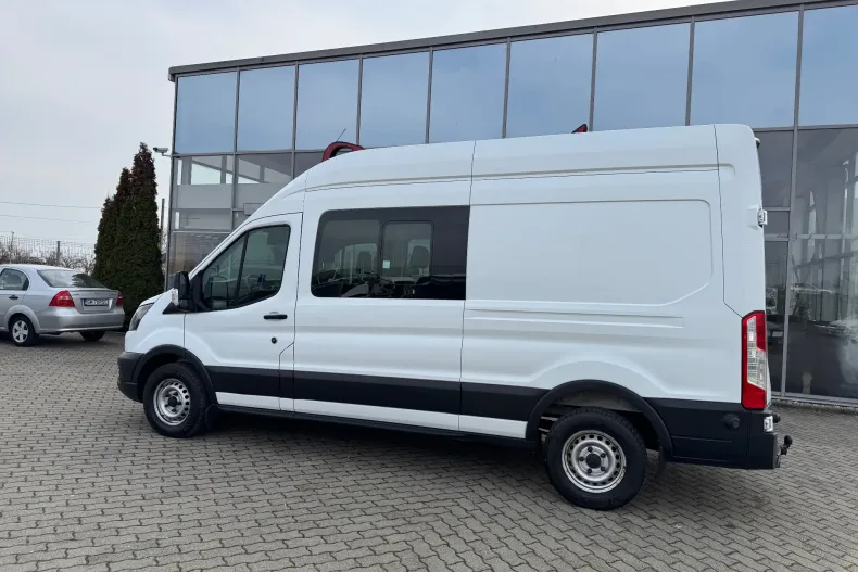 Ford Transit din 2021 cu 147.000 km - oferta FOR194220 - foto 7