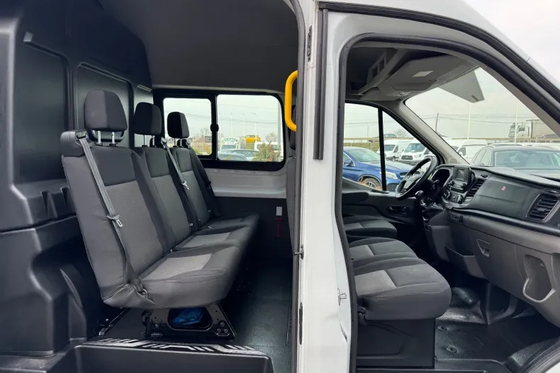 Ford Transit din 2021 cu 147.000 km - oferta FOR194220 - foto 9