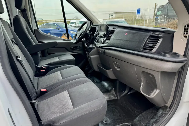 Ford Transit din 2021 cu 147.000 km - oferta FOR194220 - foto 10