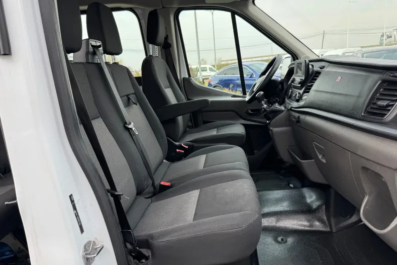 Ford Transit din 2021 cu 147.000 km - oferta FOR194220 - foto 12