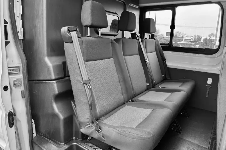 Ford Transit din 2021 cu 147.000 km - oferta FOR194220 - foto 13