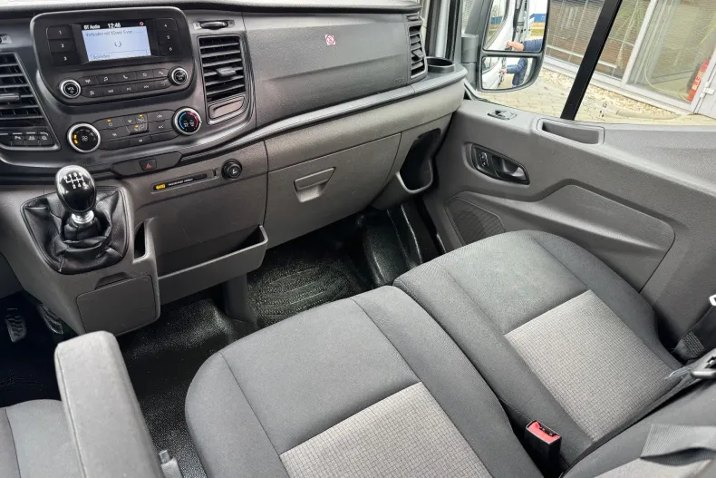 Ford Transit din 2021 cu 147.000 km - oferta FOR194220 - foto 16