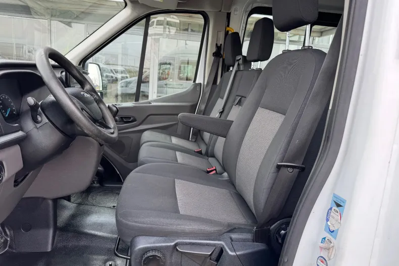 Ford Transit din 2021 cu 147.000 km - oferta FOR194220 - foto 19