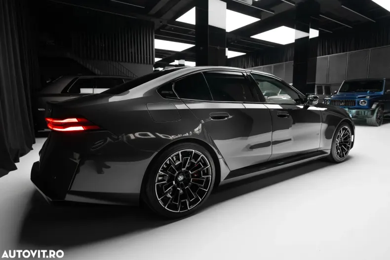 BMW M5 (Seria 5) din 2025 cu 9.000 km - oferta BMW194221 - foto 10