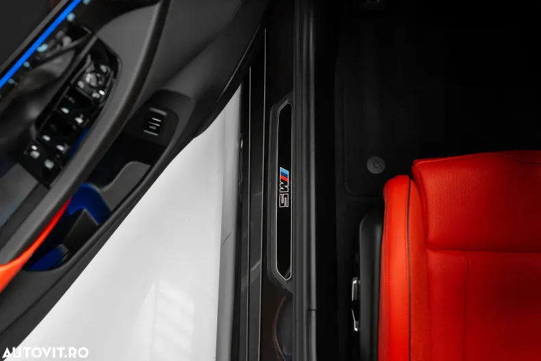 BMW M5 (Seria 5) din 2025 cu 9.000 km - oferta BMW194221 - foto 17