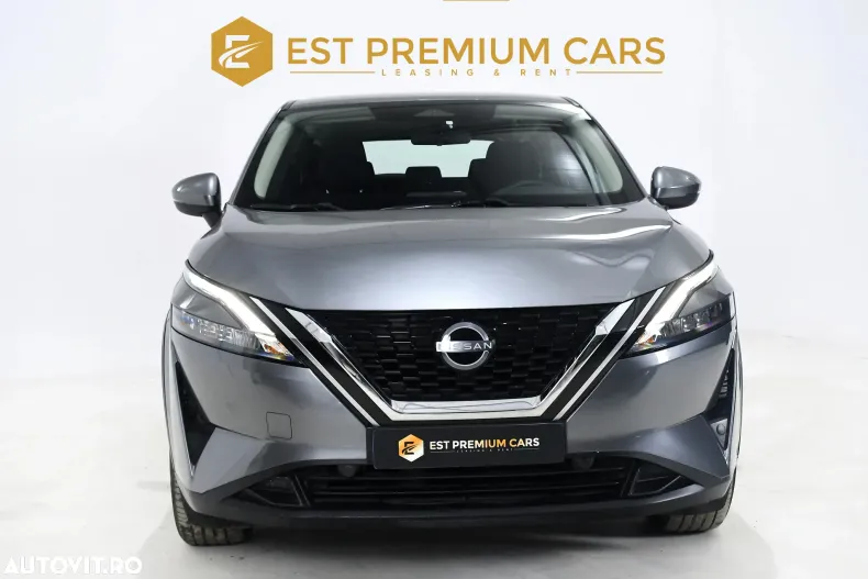 Nissan Qashqai din 2022 cu 146.000 km - oferta NIS194223 - foto 2
