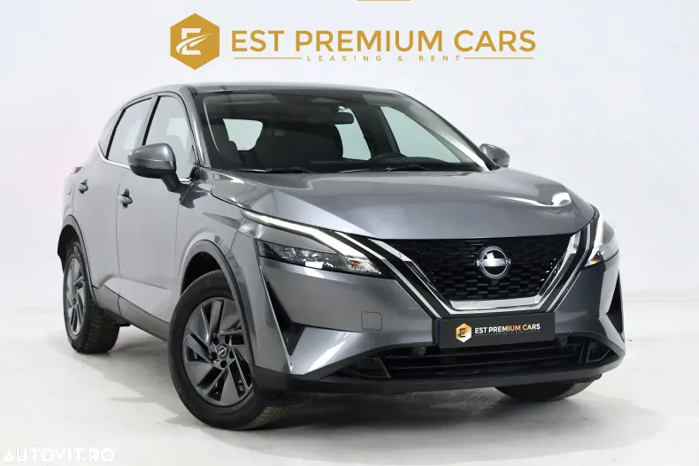 Nissan Qashqai din 2022 cu 146.000 km - oferta NIS194223 - foto 3