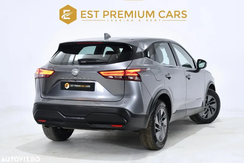 Nissan Qashqai din 2022 cu 146.000 km - oferta NIS194223 - foto 7