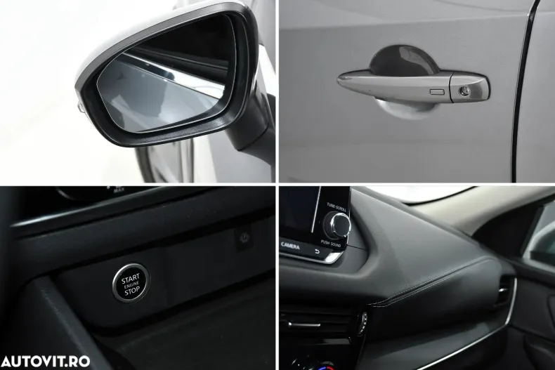 Nissan Qashqai din 2022 cu 146.000 km - oferta NIS194223 - foto 8