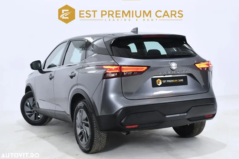 Nissan Qashqai din 2022 cu 146.000 km - oferta NIS194223 - foto 9