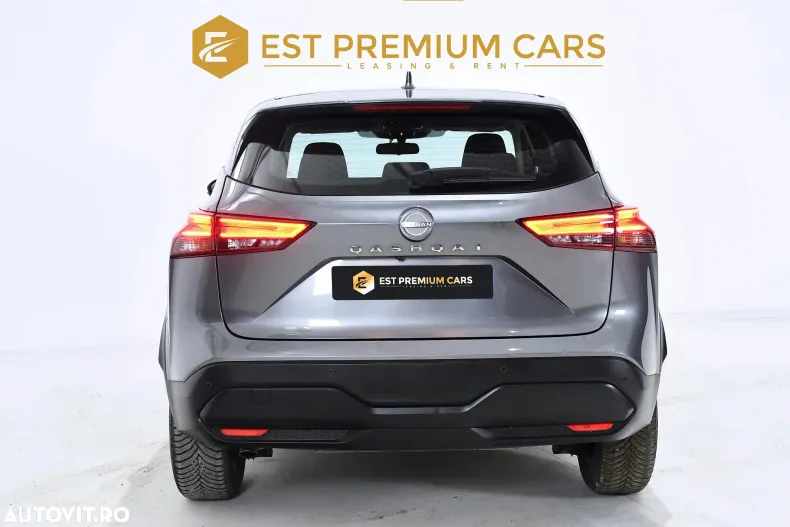 Nissan Qashqai din 2022 cu 146.000 km - oferta NIS194223 - foto 10