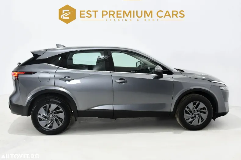 Nissan Qashqai din 2022 cu 146.000 km - oferta NIS194223 - foto 11