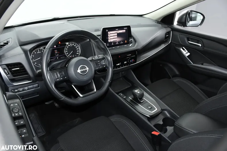 Nissan Qashqai din 2022 cu 146.000 km - oferta NIS194223 - foto 13