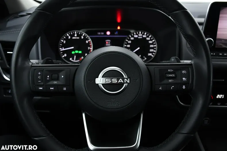 Nissan Qashqai din 2022 cu 146.000 km - oferta NIS194223 - foto 22