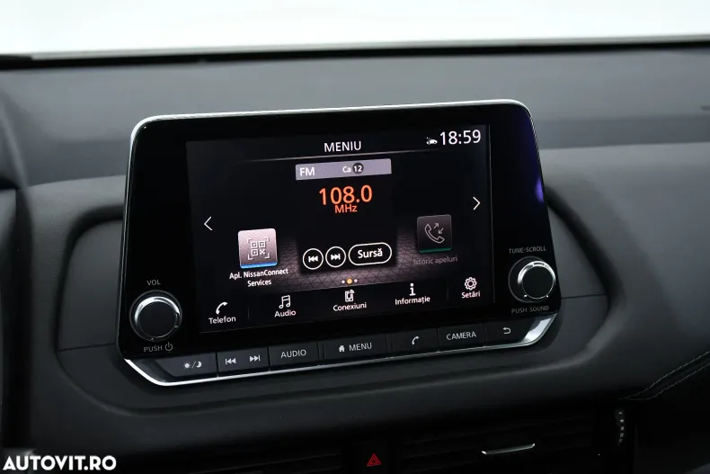 Nissan Qashqai din 2022 cu 146.000 km - oferta NIS194223 - foto 27