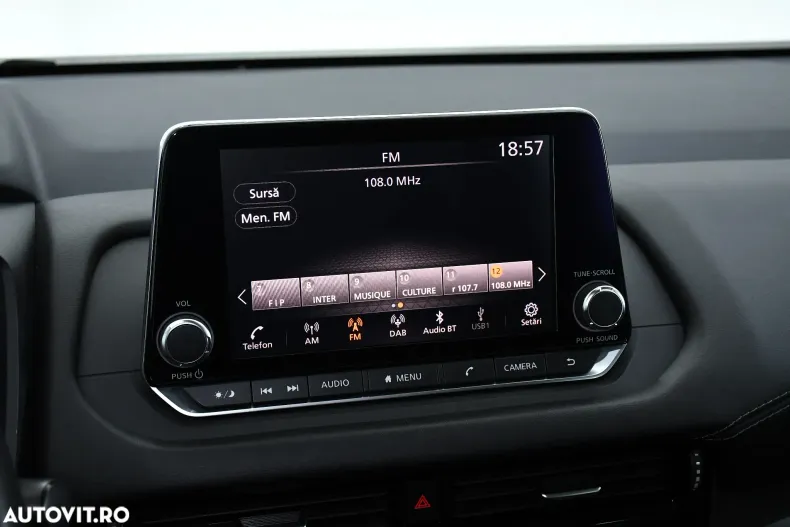 Nissan Qashqai din 2022 cu 146.000 km - oferta NIS194223 - foto 28