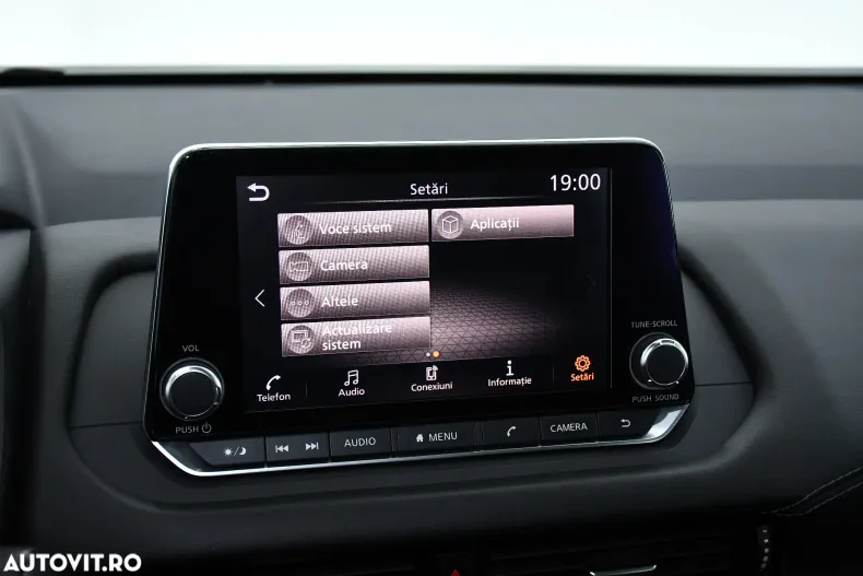 Nissan Qashqai din 2022 cu 146.000 km - oferta NIS194223 - foto 32