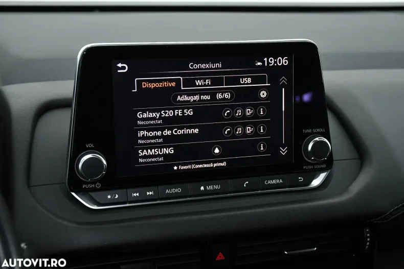 Nissan Qashqai din 2022 cu 146.000 km - oferta NIS194223 - foto 33