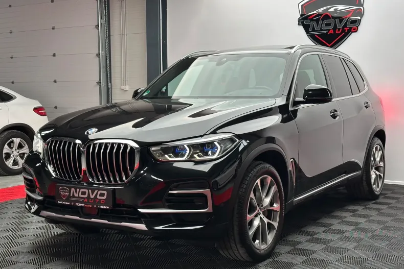 BMW X5 (Seria X) din 2022 cu 88.976 km - oferta BMW194225 - foto 1