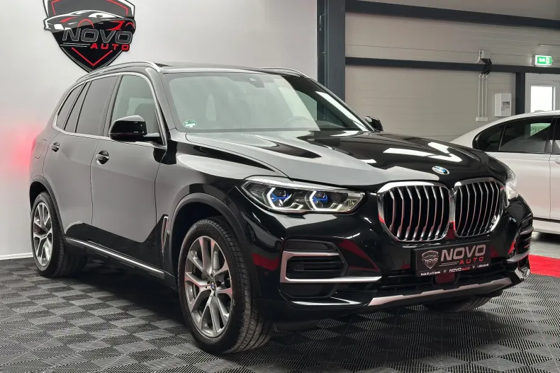BMW X5 (Seria X) din 2022 cu 88.976 km - oferta BMW194225 - foto 2