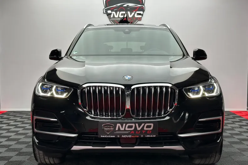 BMW X5 (Seria X) din 2022 cu 88.976 km - oferta BMW194225 - foto 3