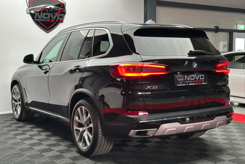 BMW X5 (Seria X) din 2022 cu 88.976 km - oferta BMW194225 - foto 5