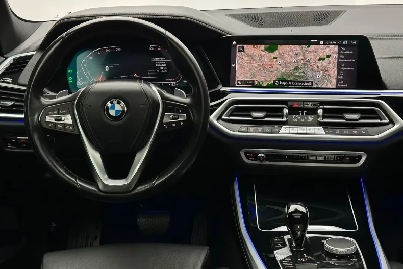 BMW X5 (Seria X) din 2022 cu 88.976 km - oferta BMW194225 - foto 8