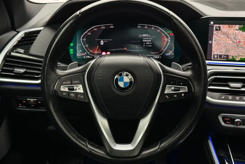 BMW X5 (Seria X) din 2022 cu 88.976 km - oferta BMW194225 - foto 9