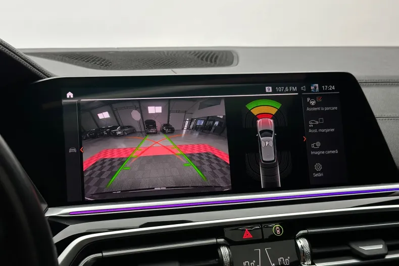 BMW X5 (Seria X) din 2022 cu 88.976 km - oferta BMW194225 - foto 14