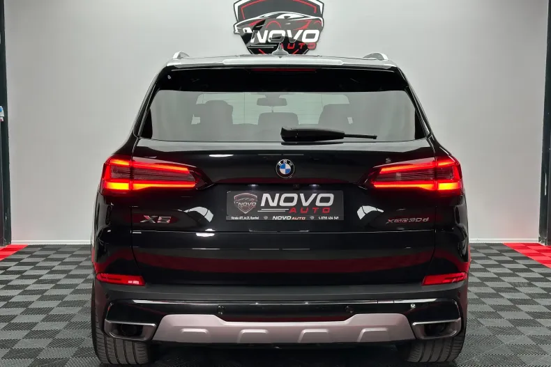 BMW X5 (Seria X) din 2022 cu 88.976 km - oferta BMW194225 - foto 35