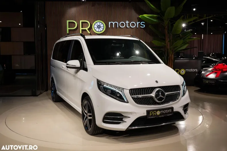 Mercedes-Benz V din 2022 cu 63.800 km - oferta MER194226 - foto 1