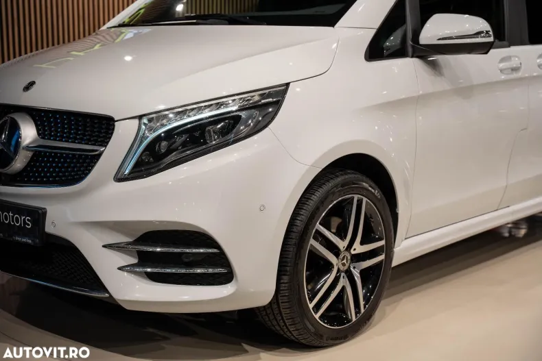Mercedes-Benz V din 2022 cu 63.800 km - oferta MER194226 - foto 3