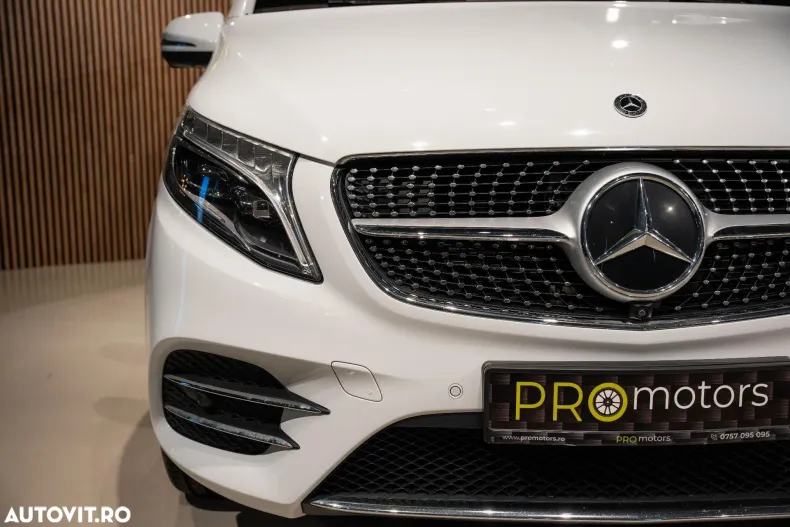 Mercedes-Benz V din 2022 cu 63.800 km - oferta MER194226 - foto 6