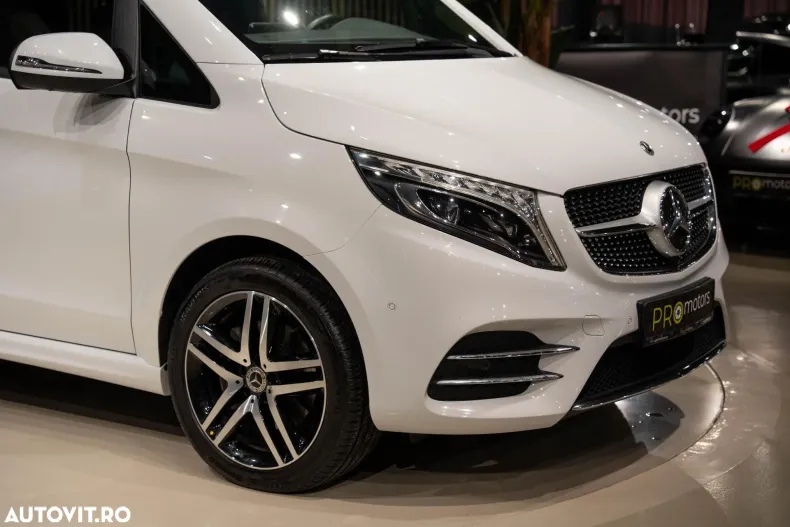 Mercedes-Benz V din 2022 cu 63.800 km - oferta MER194226 - foto 8
