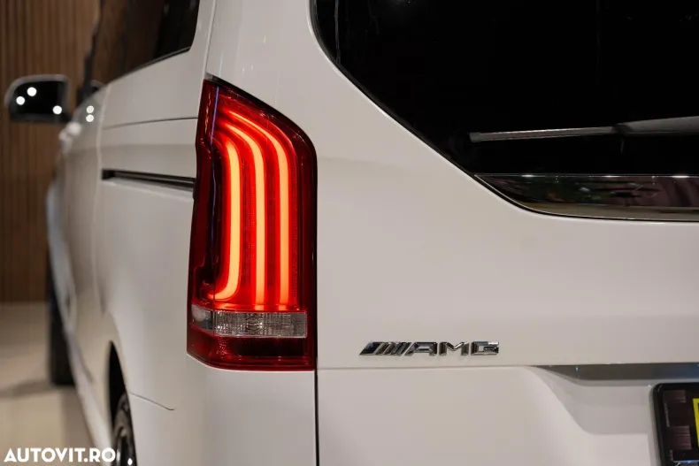Mercedes-Benz V din 2022 cu 63.800 km - oferta MER194226 - foto 9