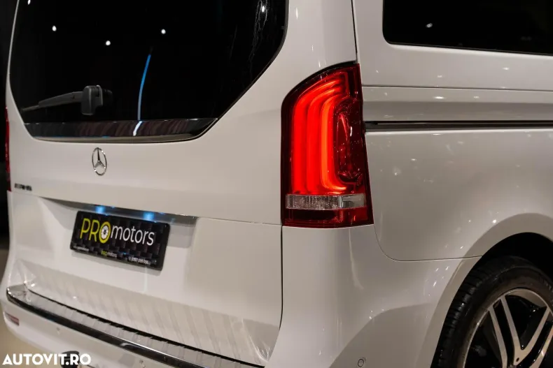 Mercedes-Benz V din 2022 cu 63.800 km - oferta MER194226 - foto 10