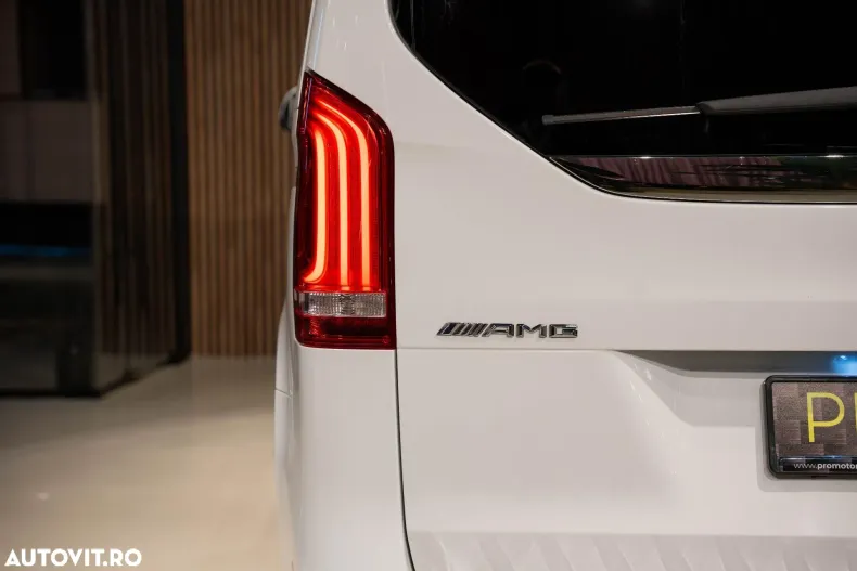 Mercedes-Benz V din 2022 cu 63.800 km - oferta MER194226 - foto 11