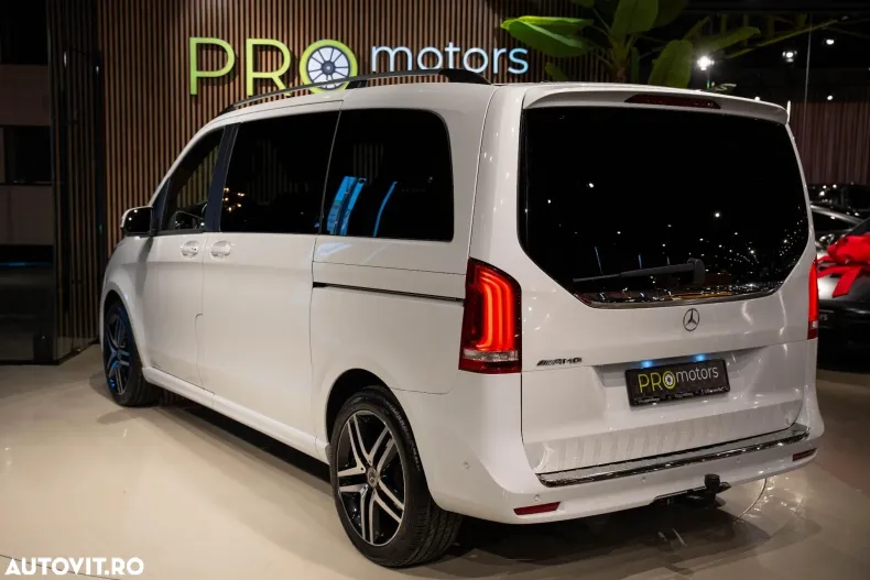 Mercedes-Benz V din 2022 cu 63.800 km - oferta MER194226 - foto 13