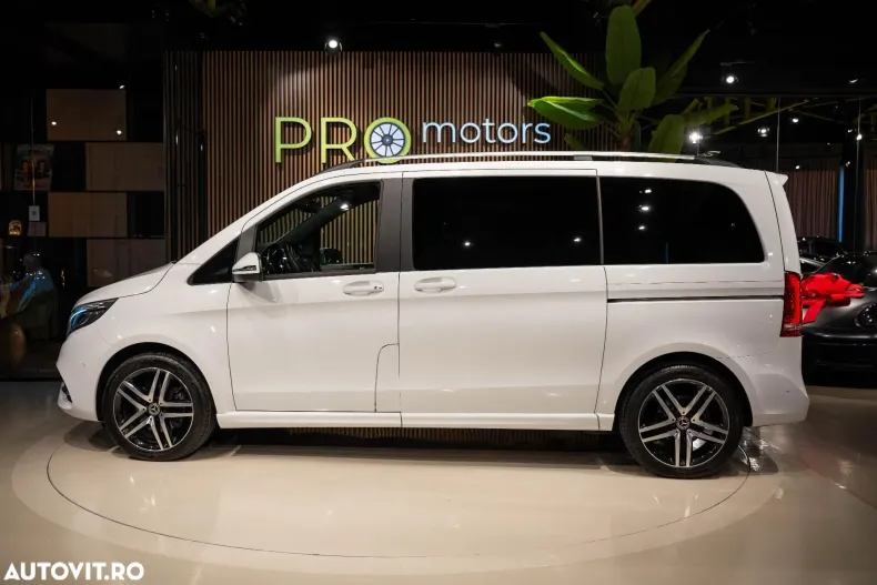 Mercedes-Benz V din 2022 cu 63.800 km - oferta MER194226 - foto 14