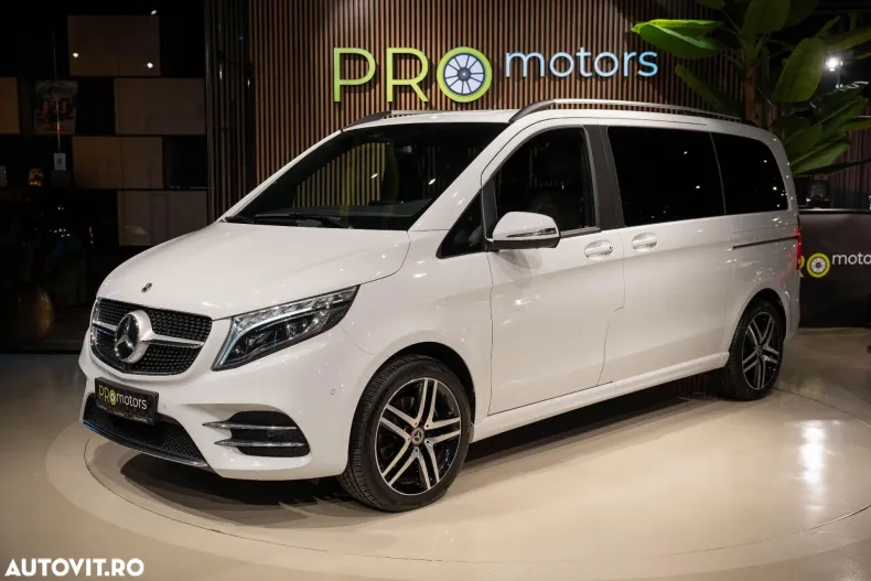 Mercedes-Benz V din 2022 cu 63.800 km - oferta MER194226 - foto 15