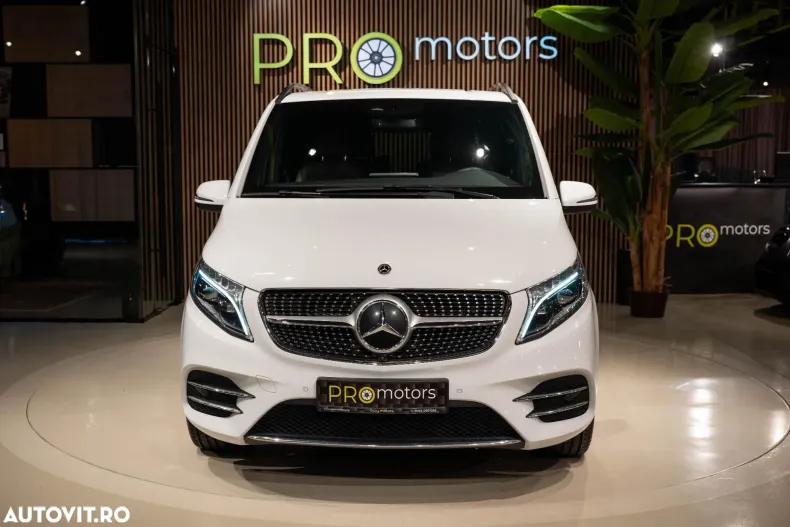 Mercedes-Benz V din 2022 cu 63.800 km - oferta MER194226 - foto 16