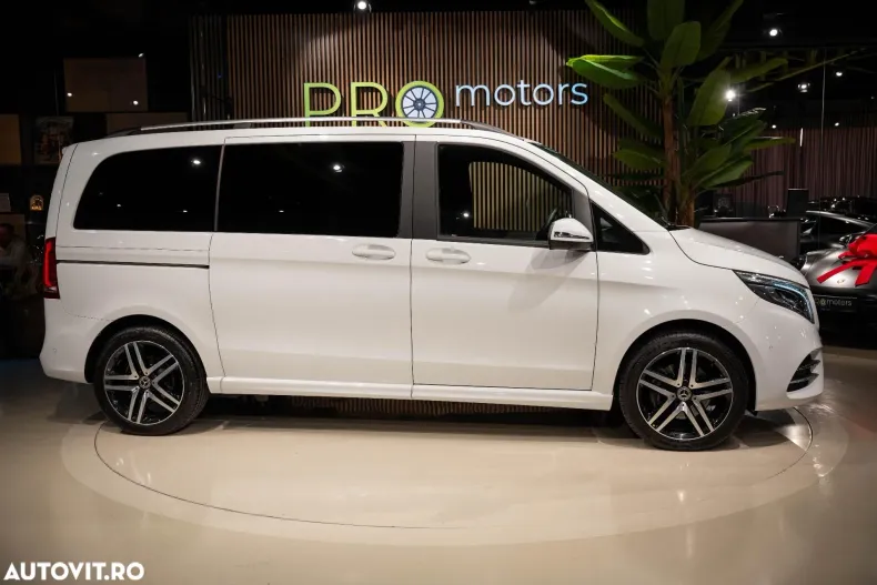 Mercedes-Benz V din 2022 cu 63.800 km - oferta MER194226 - foto 17